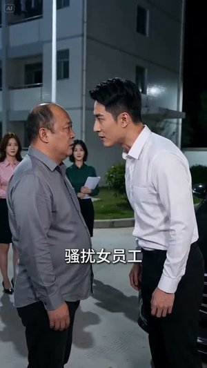 被辞销冠登顶商界（35集）短剧解说全集