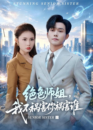 绝色师姐，我不祸害你祸害谁（73集）热门火爆短剧