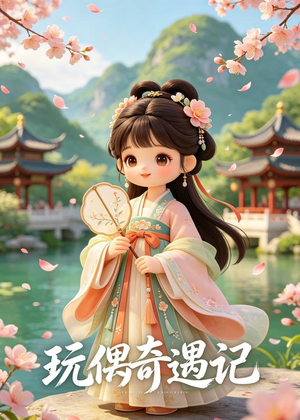 玩偶奇遇记（48集）爱上了这部剧了