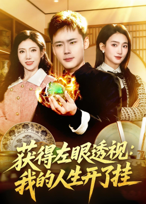 获得左眼透视：我的人生开了挂（102集）全集完整版