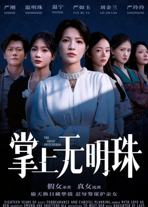 掌上无明珠（72集）精彩热门短剧