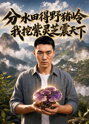 分水田得野猪岭，我挖紫灵芝震天下（46集）更新时间一览表