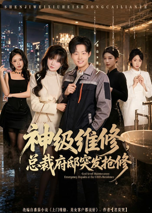 神级维修，总裁府邸突发抢修（80集）口碑之选免费看