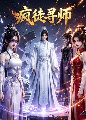 疯徒寻师（62集）看过的人都说好