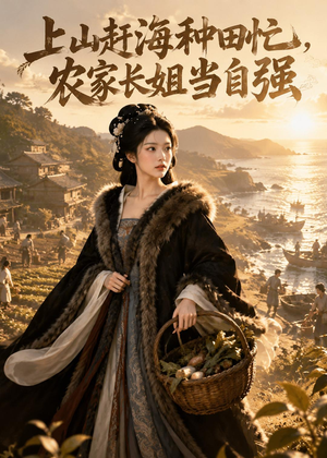 上山赶海种田忙,农家长姐当自强(80集) 上山赶海种田忙,农家长姐当自强(80集)好看到停不下来
