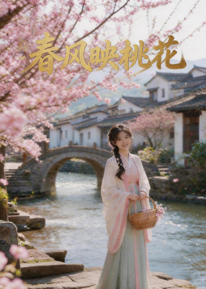春风映桃花（54集）好看的短剧