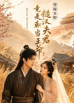 替嫁乡野，糙汉夫君竟是朝当王爷（66集）短剧排行榜