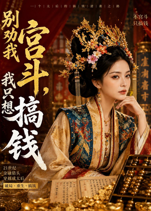 别劝我宫斗，我只想搞钱（60集）好看短剧分享