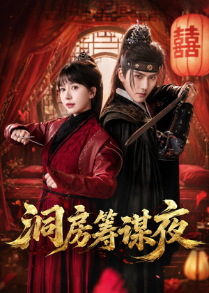 洞房筹谋夜（50集）热门了短剧