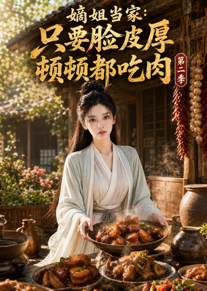 嫡姐当家：只要脸皮厚顿顿都吃肉第二季（75集）超好看古装短剧