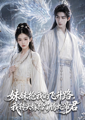 妹妹抢我的飞升路,我转头嫁给了腾蛇帝君(79集) 妹妹抢我的飞升路,我转头嫁给了腾蛇帝君(79集)免费短剧看全集