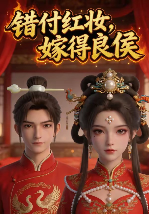 错付红妆，嫁得良侯（46集）热播短剧排行榜