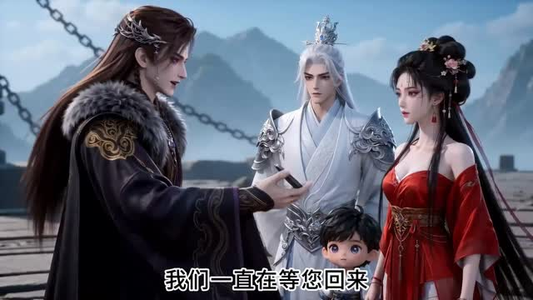 仙尊爹地，娘亲她又跑了（47集）战神短剧推荐