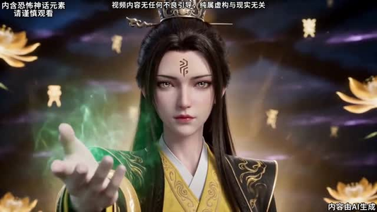 地府成圣谁让他当阴差的第二季（43集）精彩短剧抢先看