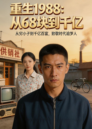 重生1988：从68块到千亿（30集）火爆短剧热播中