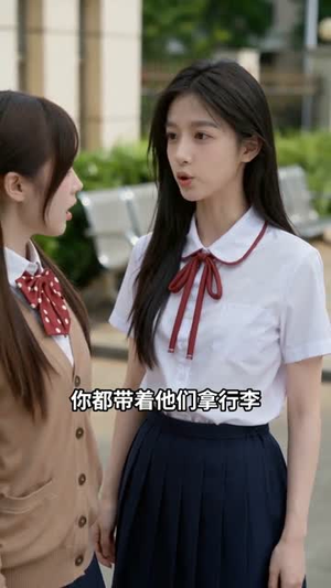 你们考不上，关我啥事（40集）短剧