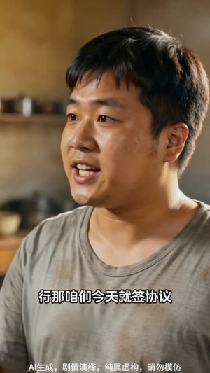 铁根的虾途梦(40集) 铁根的虾途梦(40集)甜宠短剧推荐