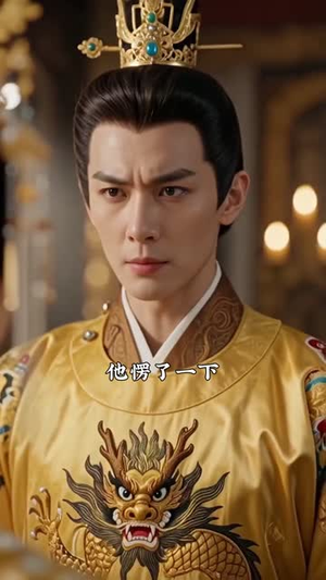 我靠小纸条把废太子虐成帝王（40集）短剧演员排行榜