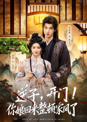 逆子，开门！你娘回来整顿家风了（70集）观看软件