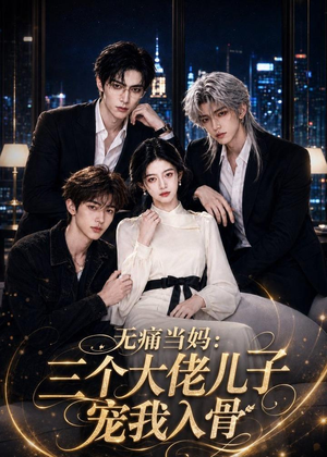 无痛当妈：三个大佬儿子宠我入骨（60集）追短剧太上头了