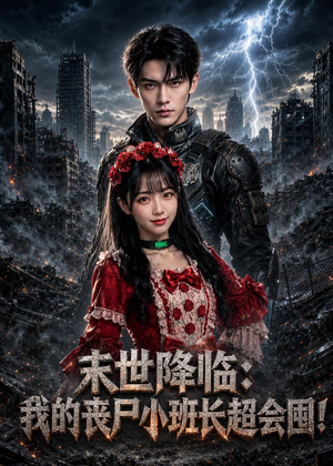 末世降临：我的丧尸小班长超会囤！（62集）全网短剧抢先看