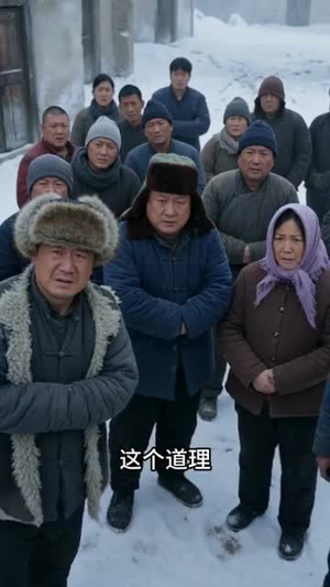 岁月无声：从破窑洞开始的丰收年代（62集）一起追短剧吧