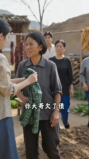 重生七零：青山猎王（55集）热门短剧又来了