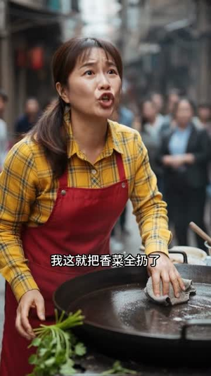 别惹不吃香菜的人（32集）精彩短剧免费看