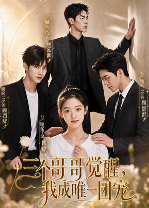 三个哥哥觉醒，我成唯一团宠（60集）免费看