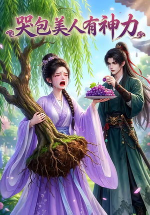 哭包美人有神力（26集）热门短剧大全