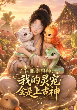 盲眼御兽师：我的灵宠全是上古神（29集）短剧精彩不断