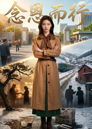 念恩而行（45集）短剧在哪里看
