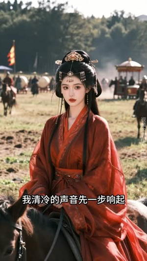 嫡女重生，做摄政王的掌中娇（59集）精彩短剧又来了