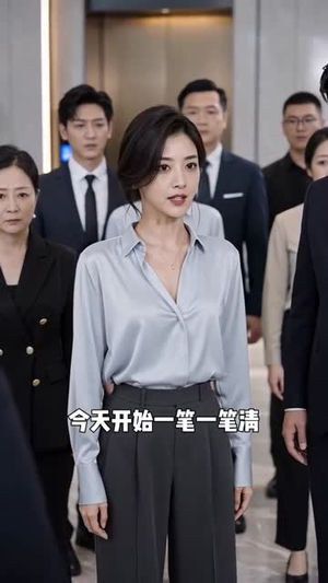离婚后，女总裁拉着我领证（45集）爆款短剧抢先看