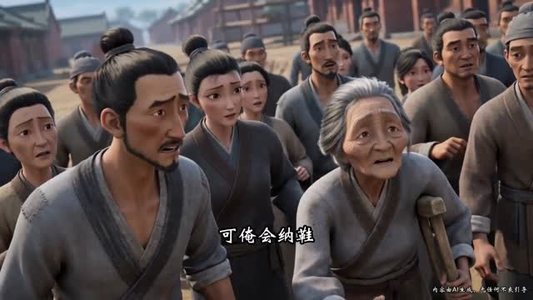 绝境知府建天下第一城（45集）在线看免费版