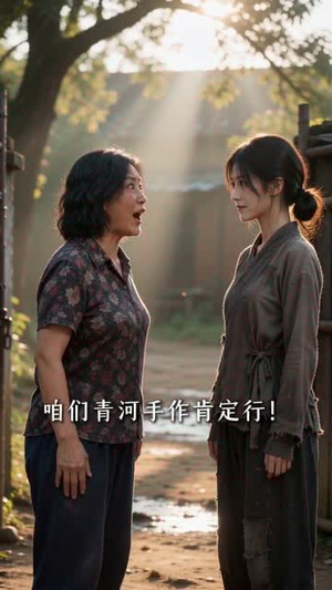 穿越八零，我带全村搞外贸致富（61集）热播短剧分享