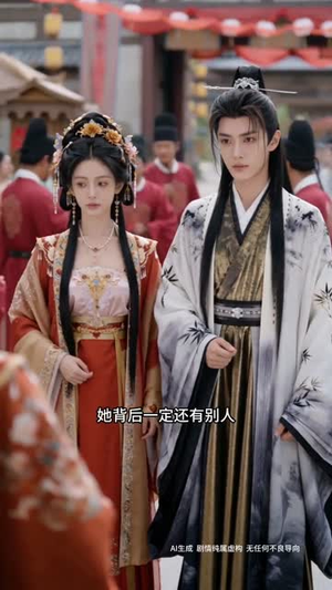 珠还锦阙：嫡女归位（36集）在哪看免费