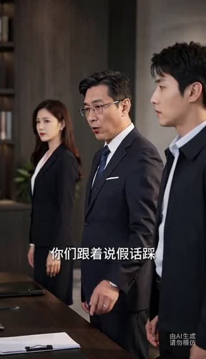 你一个顺路司机，咋成公司大佬了（30集）超甜短剧抢先看