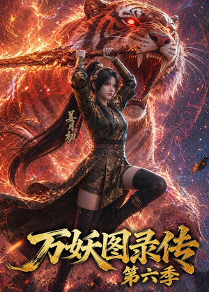 万妖图录传第六季（90集）熬夜追短剧