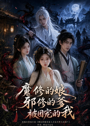 魔修的娘，邪修的爹，被团宠的我（70集）短剧爆款推荐