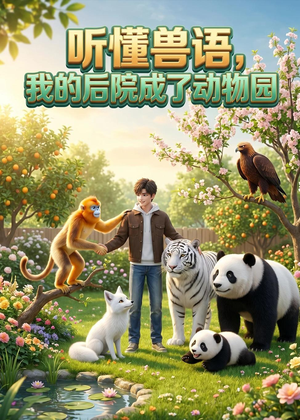 听懂兽语，我的后院成了动物园（34集）短剧前十排行榜