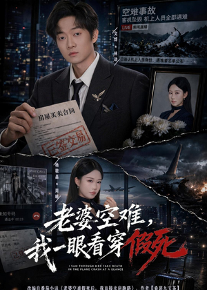 老婆空难，我一眼看穿假死（80集）经典回顾免费看