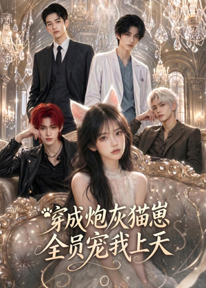 穿成炮灰猫崽，全员宠我上天（64集）短剧解说热门