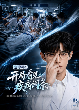 急诊科：开局看见疾病词条（62集）百度在线观看