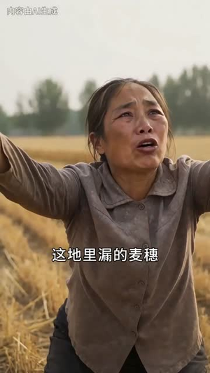 麦熟见人心(41集) 麦熟见人心(41集)每天短剧分享