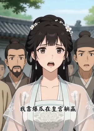 我靠爆瓜在皇宫躺赢（43集）独家短剧免费看