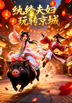 纨绔夫妇玩转京城（20集）穿越短剧推荐