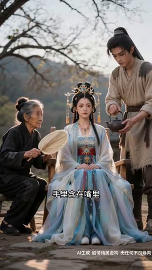 女娲劫：双生错（51集）爆款热门短剧