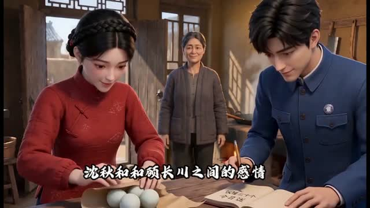 八零娶妻，坑洼地旺成金塘（43集）在哪里可以全集