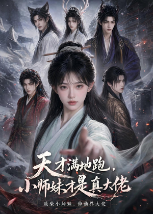 天才满地跑，小师妹才是真大佬（81集）无需会员免费看